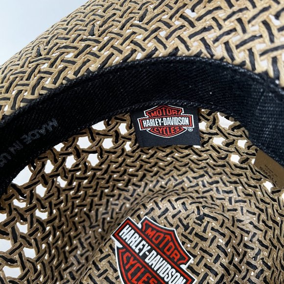 HarleyDavidson Accessories Harley Davidson Mens Patterned Toyo